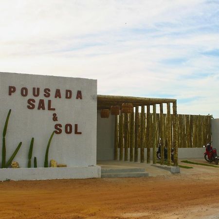 Pousada Sal E Sol 圣米格尔-杜戈斯托苏 外观 照片